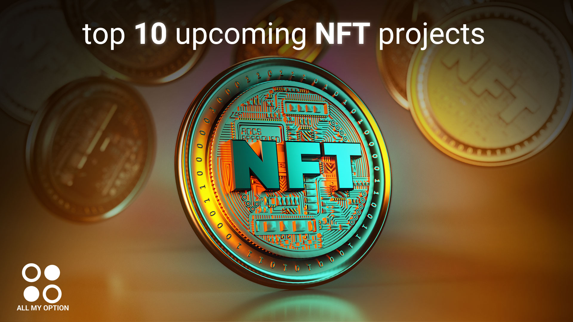 Top 10 NFT Projects Home